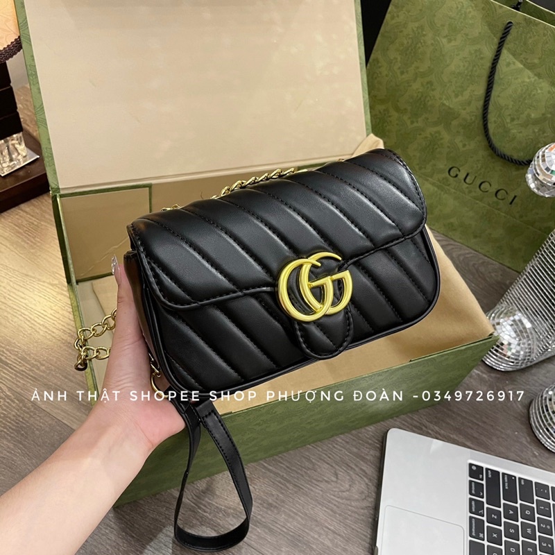 [SALE 50%] Túi gân size 18-22cm vỡ hộp hàng QC