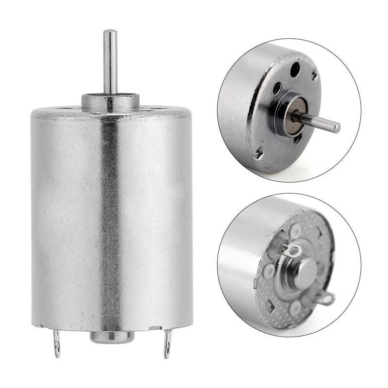 Động cơ máy xăm thay thế chuyên dụng tiện lợi