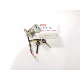 ổ khoá xe novo 4 hàng cao cấp