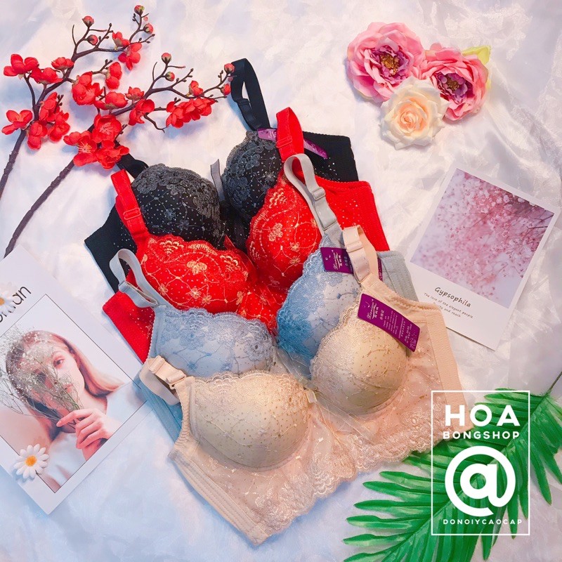 [Diệt Mỡ Lưng 5 Móc Cài ]Áo Ngực, Áo lót Định Hình Siêu Mỏng -Có Gọng-Kết Hợp Đai Latex Gom Ngực, Chống chảy Xệ (Loại 1) | BigBuy360 - bigbuy360.vn