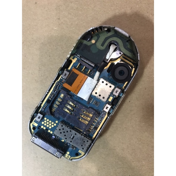 main sống nokia 7370
