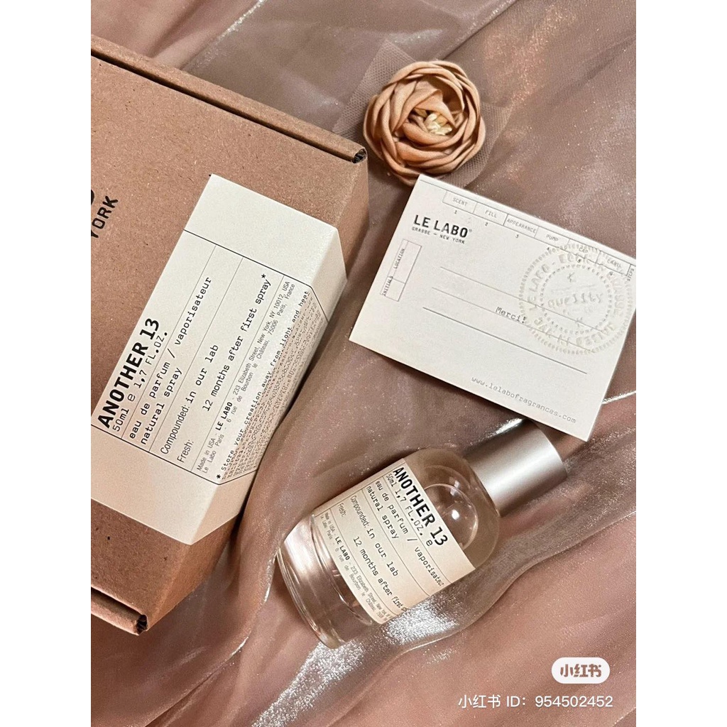 Nước Hoa Le Labo Another 13 EDP 10ml