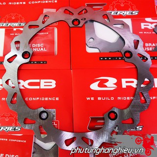 Đĩa thắng RCB Raider/Satria ( Dĩa sau)