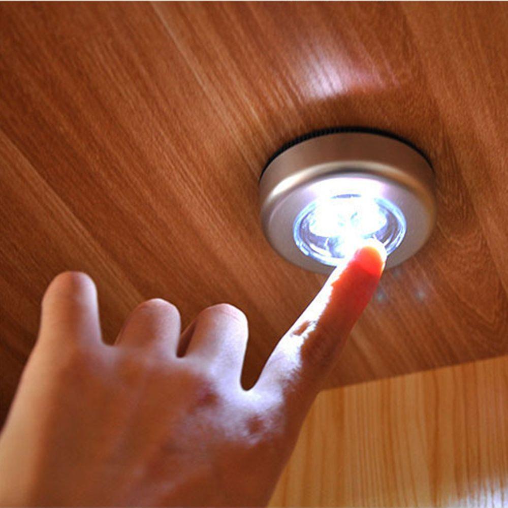 Đèn Ngủ Cảm Ứng Nhấn Cầu Thang Chất Lượng Cao Dành Cho Bé