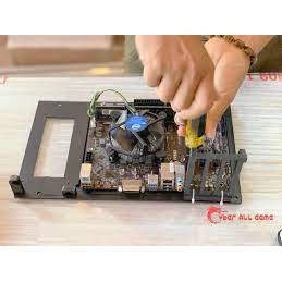 Đế bắt main , Nút Nguồn bằng nhựa thích hợp cho phòng net, Nhựa Cao Cấp