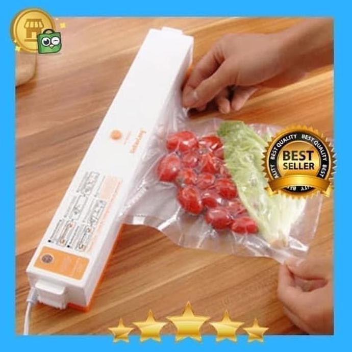 Máy Hút Chân Không Bảo Quản Thực Phẩm Tiện Lợi | BigBuy360 - bigbuy360.vn