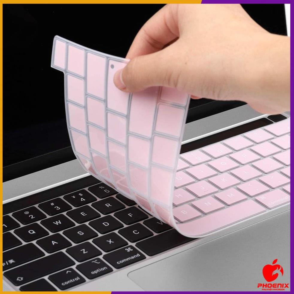 Lót bàn phím silicon New Macbook Pro 13" năm (2020 - 2021) model A2251 , A2289, A2338 | BigBuy360 - bigbuy360.vn