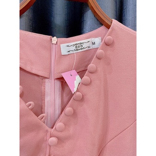Váy thiết kế công sở size M (Ảnh thật)