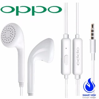 (70) Tai Nghe Oppo MH133 Cổng 3.5 Chính Hãng
