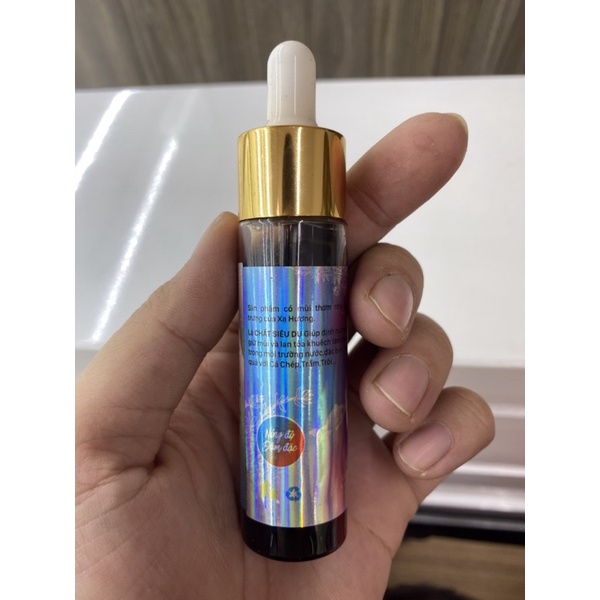Hương liệu XẠ HƯƠNG tinh mùi Sa Phạm 30ml