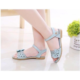 COMBO 18 đôi sandal bé gái sz 31-36