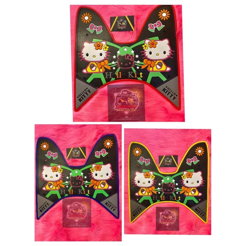 Thảm hoạt hình Vision Hello Kitty