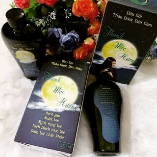 Dầu gội Thanh Mộc Hương
