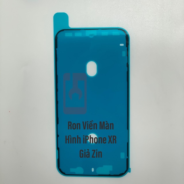 Ron Dán Viền Màn Hình i Phone XR