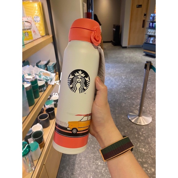 Bộ Ly/Bình Starbucks Korea Summer Phase2 2022