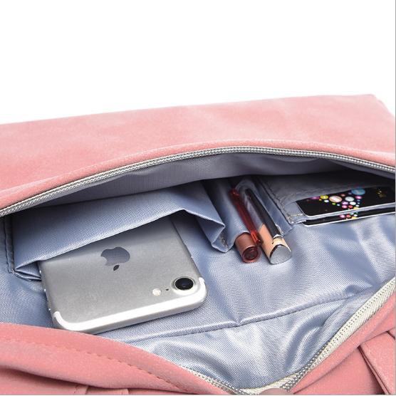 Set túi đựng laptop kèm túi nhỏ cho máy 15.6 inch ST39 | WebRaoVat - webraovat.net.vn