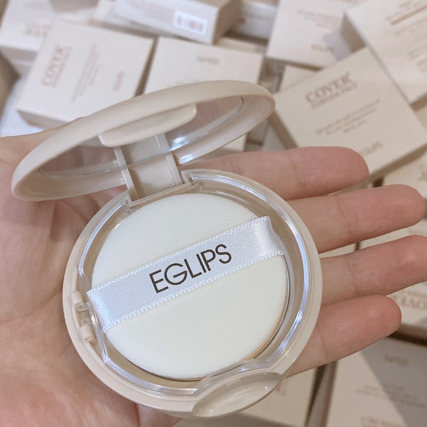 Phấn phủ Eglips Powder Pact