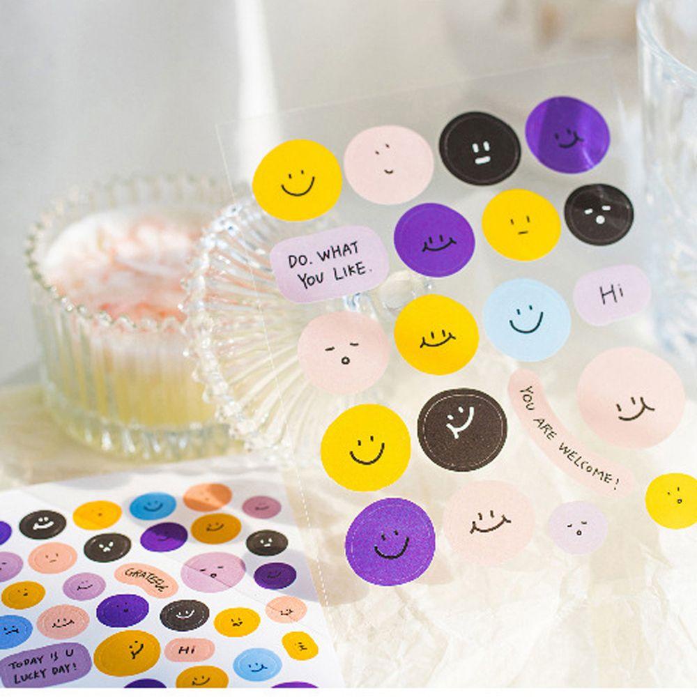 Miếng Dán Trang Trí Album Ảnh / Điện Thoại / Sổ Tay DIY