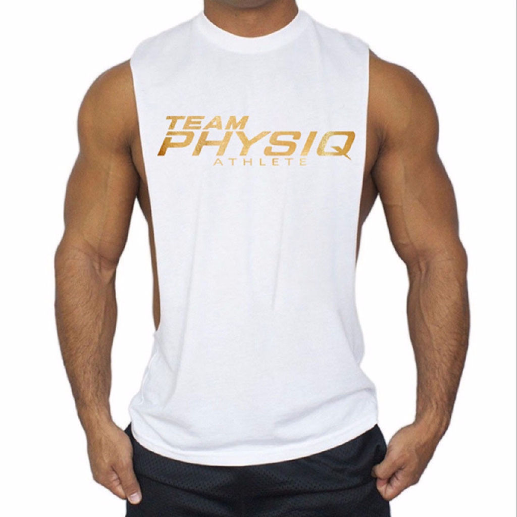 Áo Ba Lỗ Nam In Chữ Thời Trang Năng Động | BigBuy360 - bigbuy360.vn