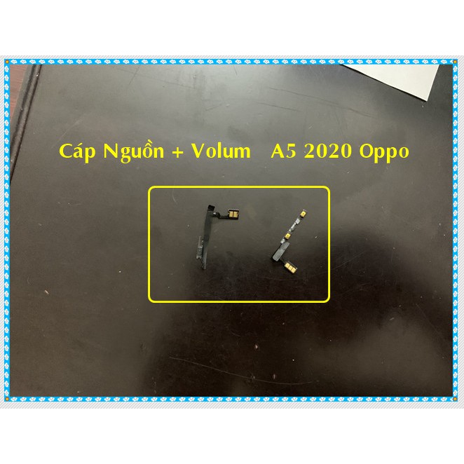 Cáp nguồn ,Volum A5 2020/A9 2020 OPPO