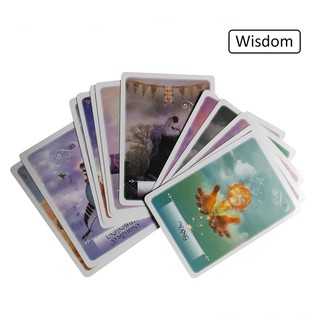 6 Mẫu bộ bài Tarot/Oracle mới 2019