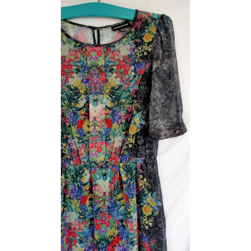 Đầm Werehouse UK 8, new 90%