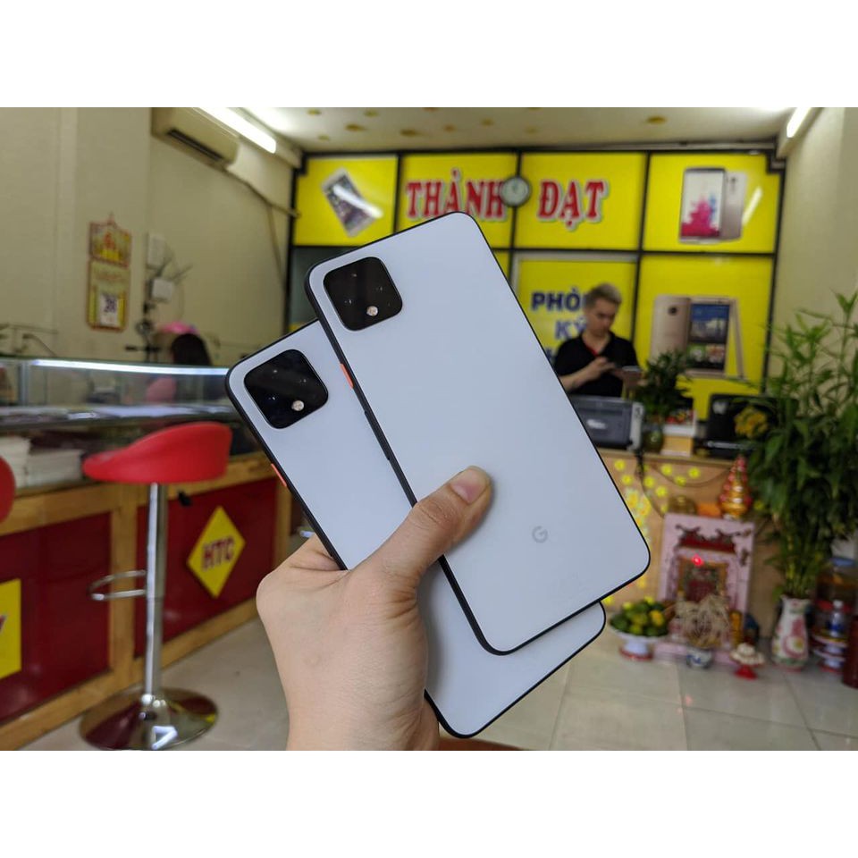 Điện thoại GOOGLE PIXEL 4,4XL BẢN 64GB ,2SIM 2SÓNG | WebRaoVat - webraovat.net.vn