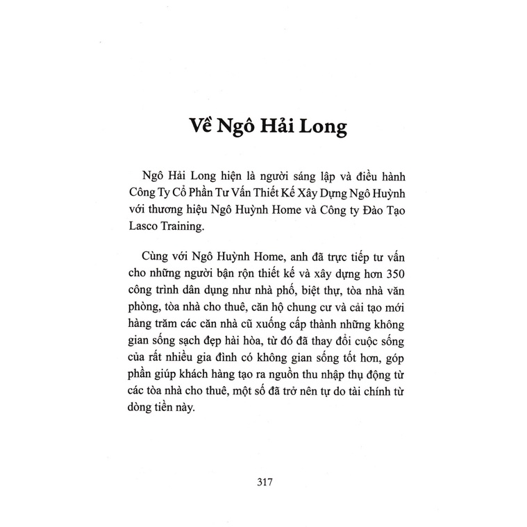Sách - Lựa Chọn Ryan LevesQue