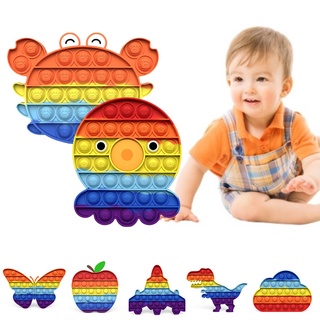 【đồ chơi cho bé】 Baby exercise tactile educational toys logical intelligence development thinking puzzle two-person game