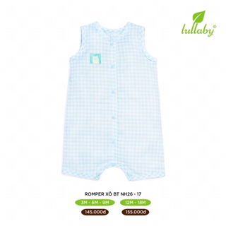 ROMPER XÔ LULLABY
