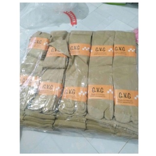 Vớ gối nữ kẹp ngón, da loại 1 gvg