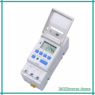 Bộ 2 timer điện tử THC15A và KOHA TS32S