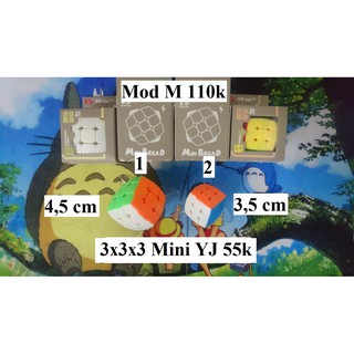 Rubik 3x3x3 mini yj