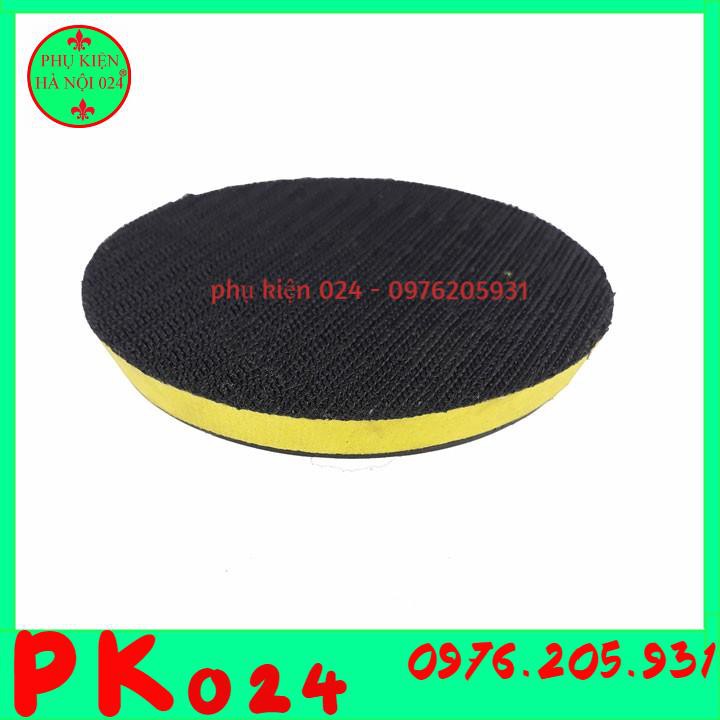 Bộ 5 Đế Gắn Phớt Đánh Bóng Loại 5 Inch 125mm Cao Cấp