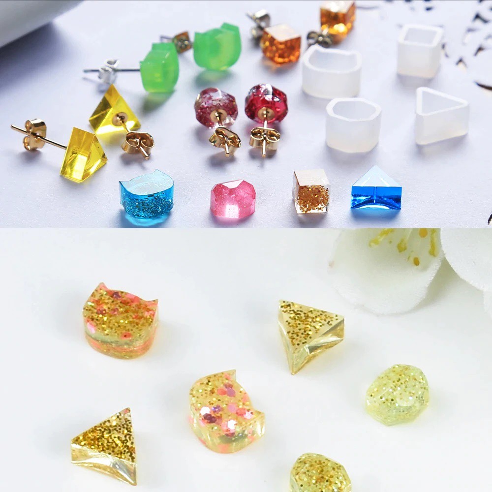 Keo Resin UV loại cao cấp làm trang sức