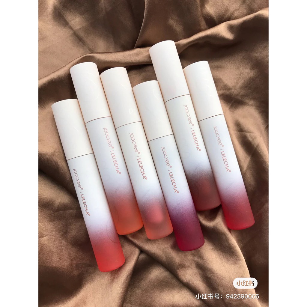 [JOOCYEE] Son kem bóng Joocyee x Lelecha | BigBuy360 - bigbuy360.vn