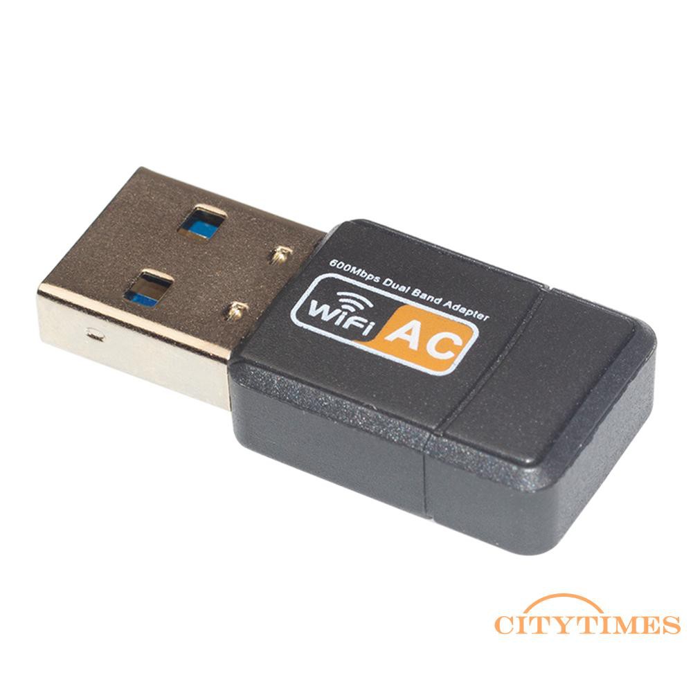 Usb Thu Sóng Wifi 2.4 5ghz 600m | BigBuy360 - bigbuy360.vn