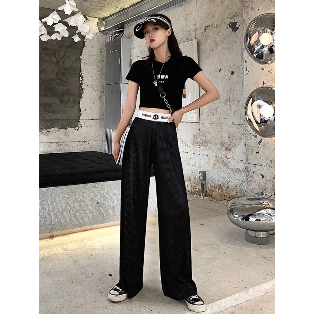 quần motie ông rộng mặc siêu nhẹ