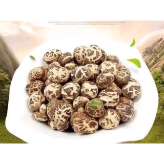 Nấm đông cô mini khô 500gram