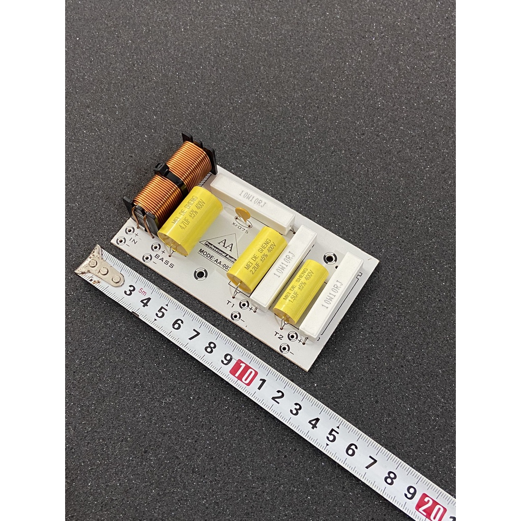 Mạch phân tần 1 Bass 2 Trép dây đồng lớn