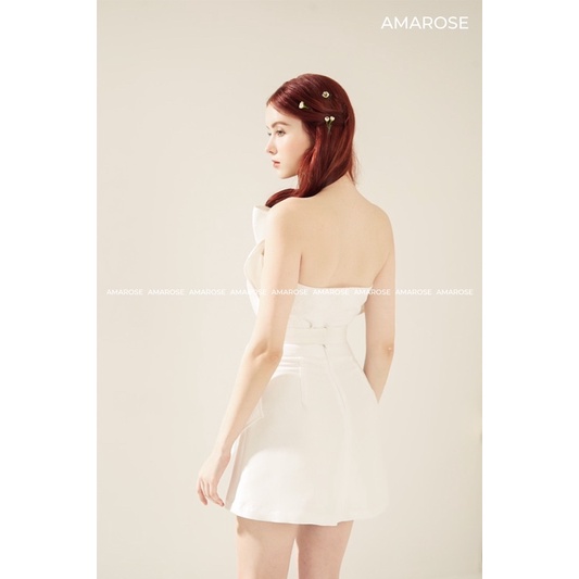 Áo ống Mimi Top và chân váy Esther