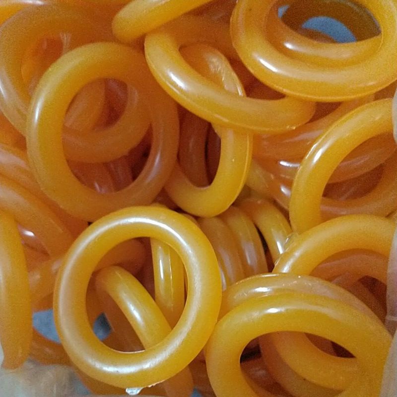 Cao su đánh suốt máy 1 kim điện tử, Cao su đánh suốt máy thùa