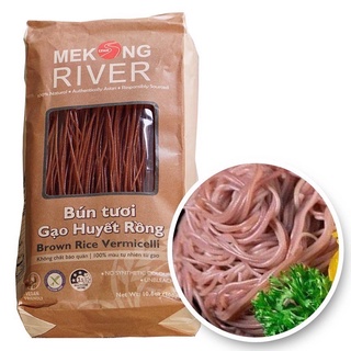 Bún gạo, bún gạo lứt Jimmy