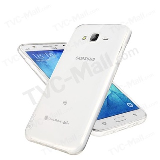 Ốp Silicon Samsung J7 Trong suốt - Hàng loại 1