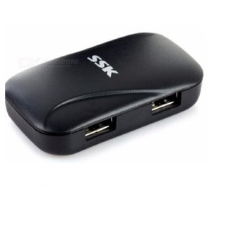 BỘ CHIA USB 4 CỔNG SSK SHU037