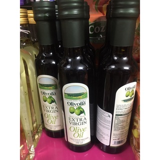 Dầu Oliu Extra Virgin Olivoila Nhập Khẩu Ý 250ml