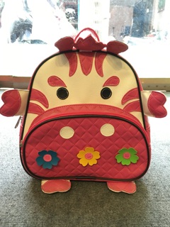 Balo Handmade cho bé chất liệu da cao cấp