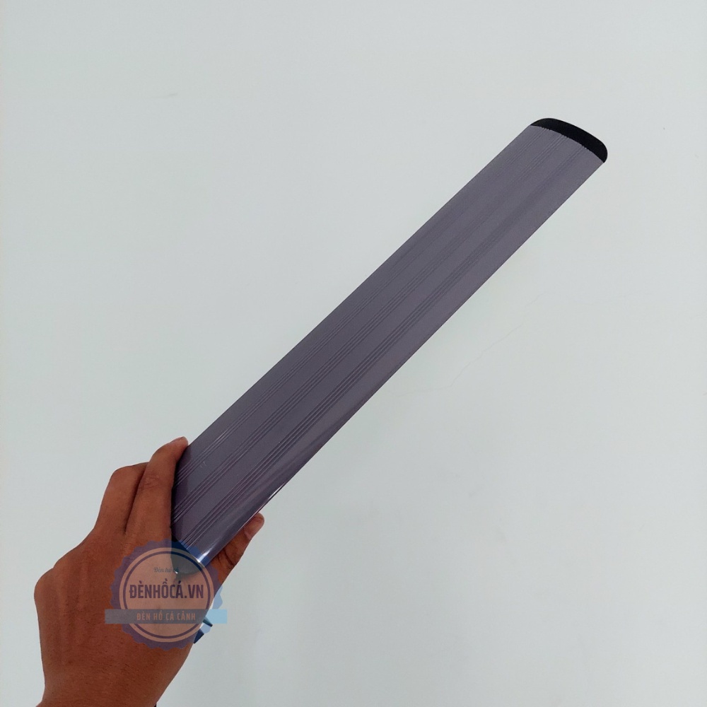Đèn bể cá kẹp ngang T17 - T27 - T37cm cho hồ cá hồ thủy sinh