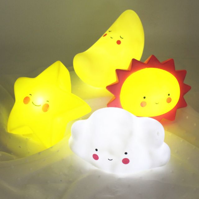 Đèn led trang trí nhiều mẫu - Thanh lý