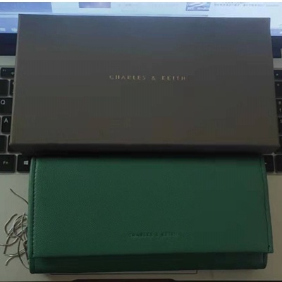 Cnk 2022 Giới Hạn 10701085 Ví Dài Nhiều Ngăn Đựng Thẻ Phối Tua Rua Dễ Thương Cho Nữ